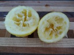 Juiced Lemons